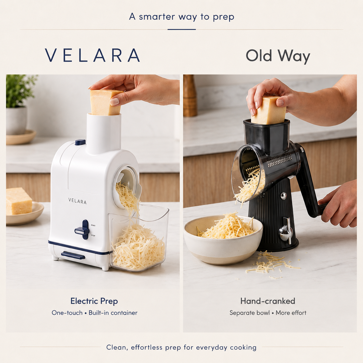 5 in 1 Electric Prep System