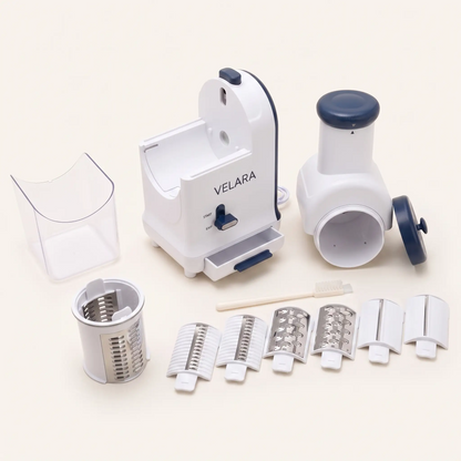 5 in 1 Electric Prep System