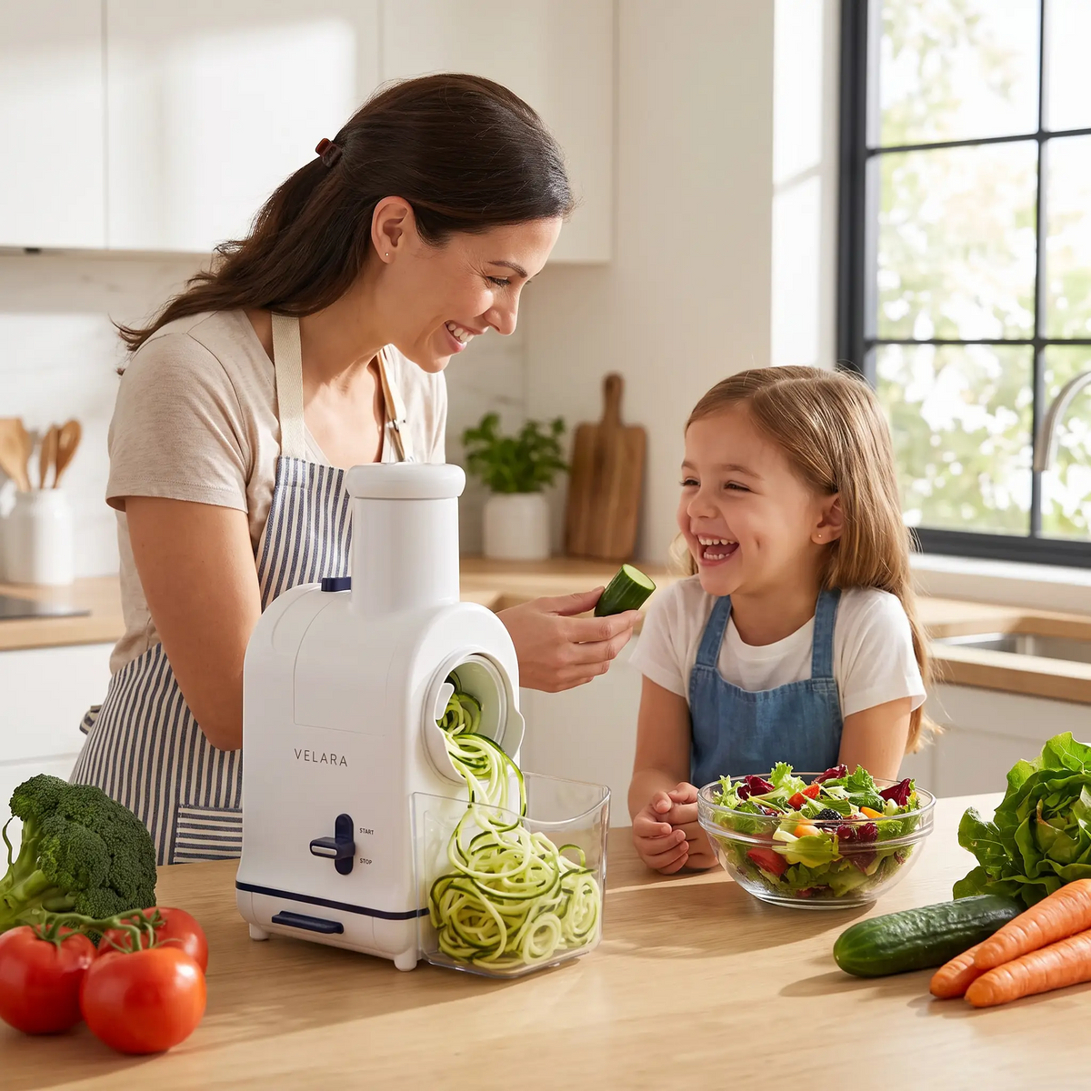 5 in 1 Electric Prep System